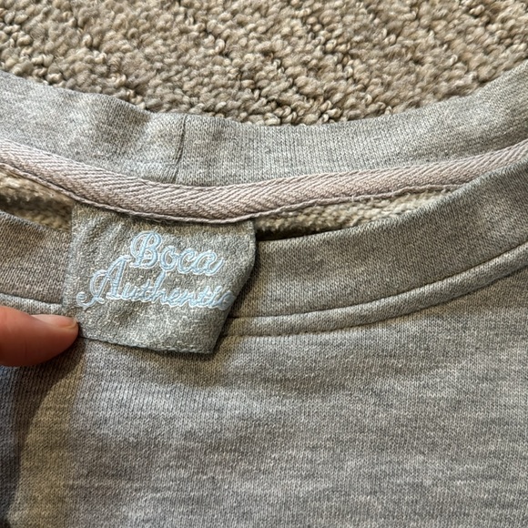 Y2K Boca Crewneck - Picture 3 of 3